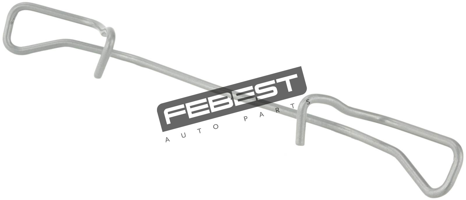Anti-Rattle Spring, Disc Brake Pads