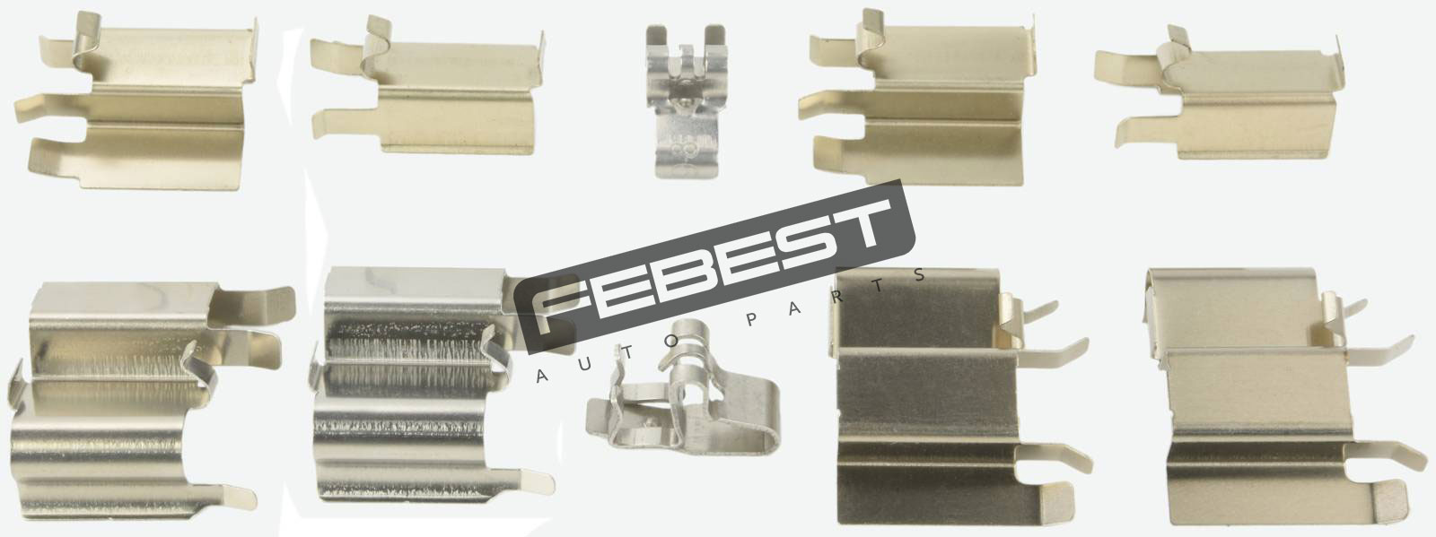 Disc Brake Clip Set