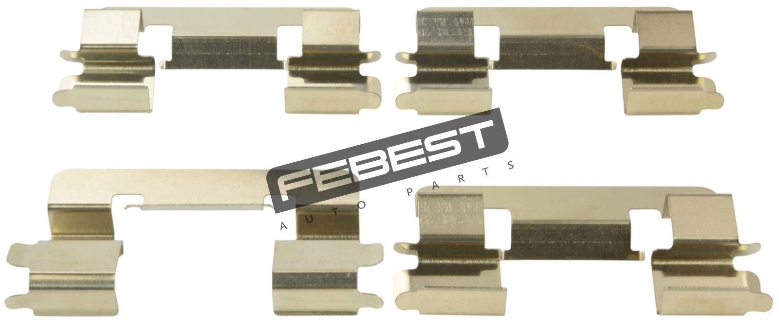 Disc Brake Clip Set