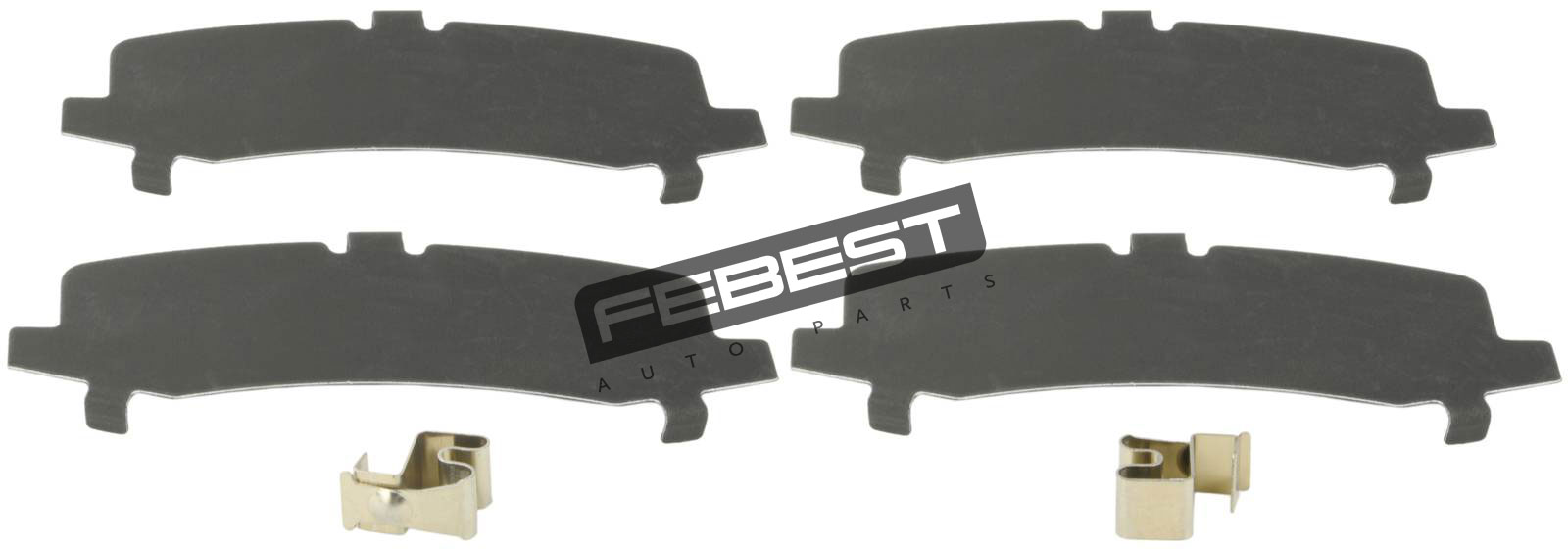 Disc Brake Clip Set