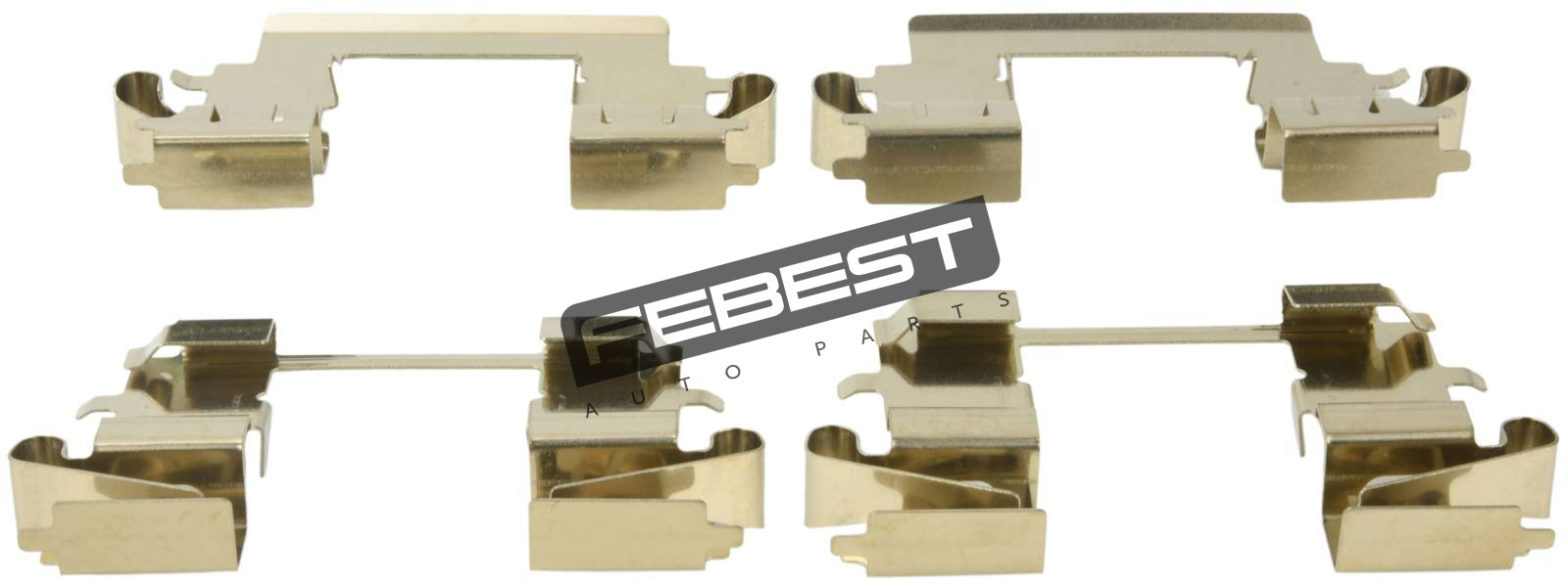 Disc Brake Clip Set