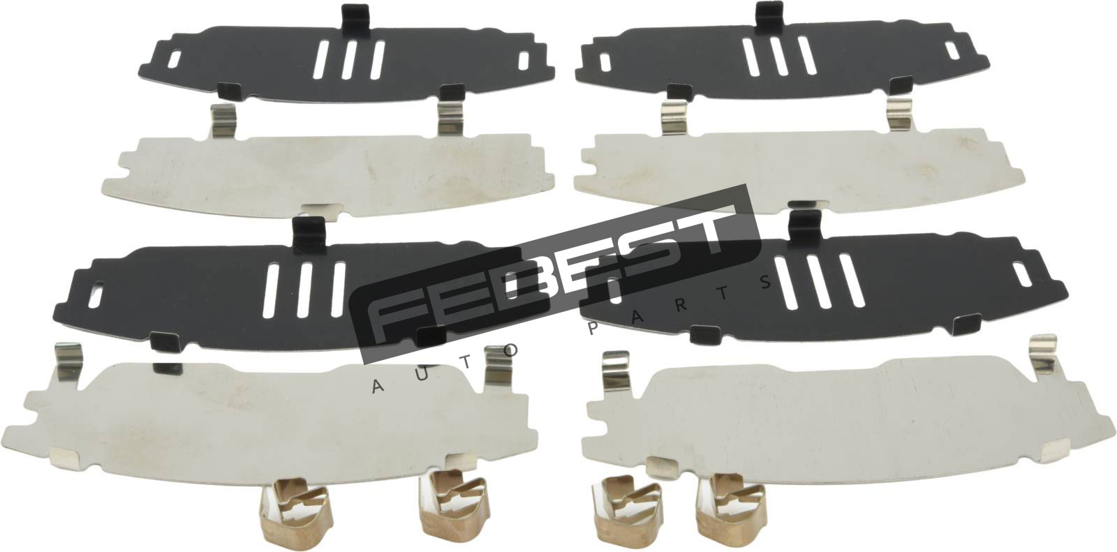 Disc Brake Clip Set