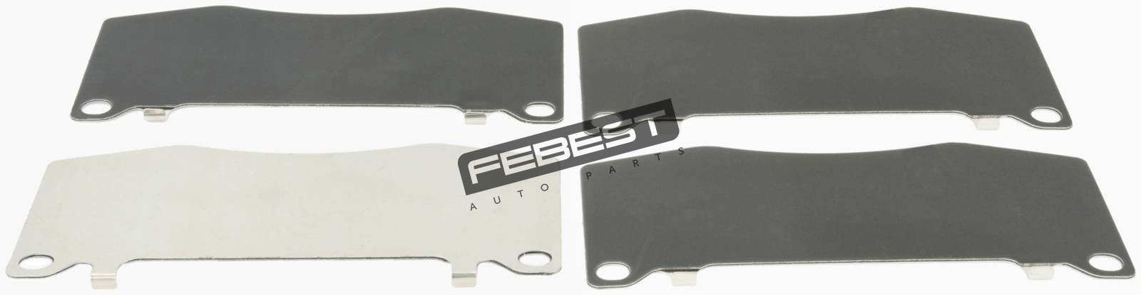 Disc Brake Clip Set