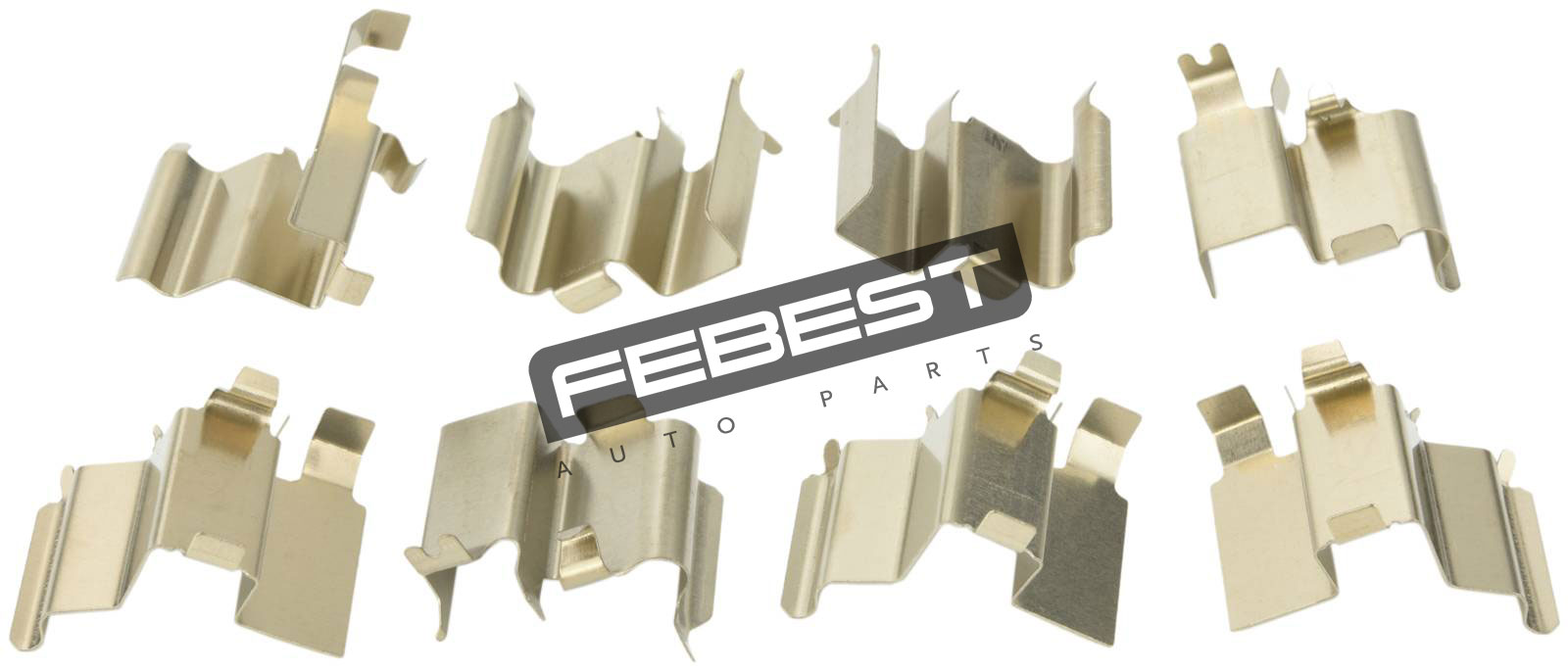Disc Brake Clip Set
