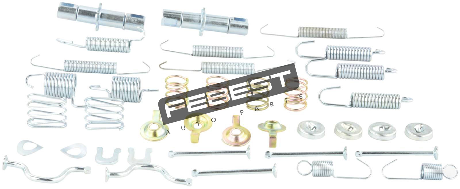 Brake Shoe Fitting Kit