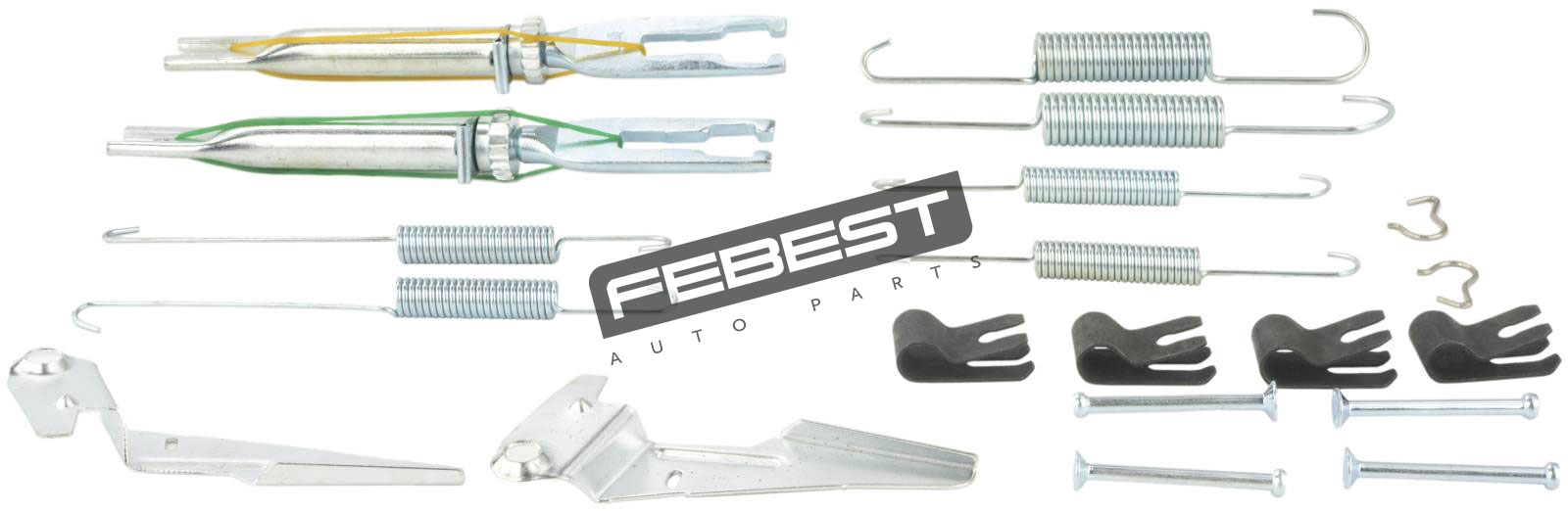 Brake Shoe Fitting Kit