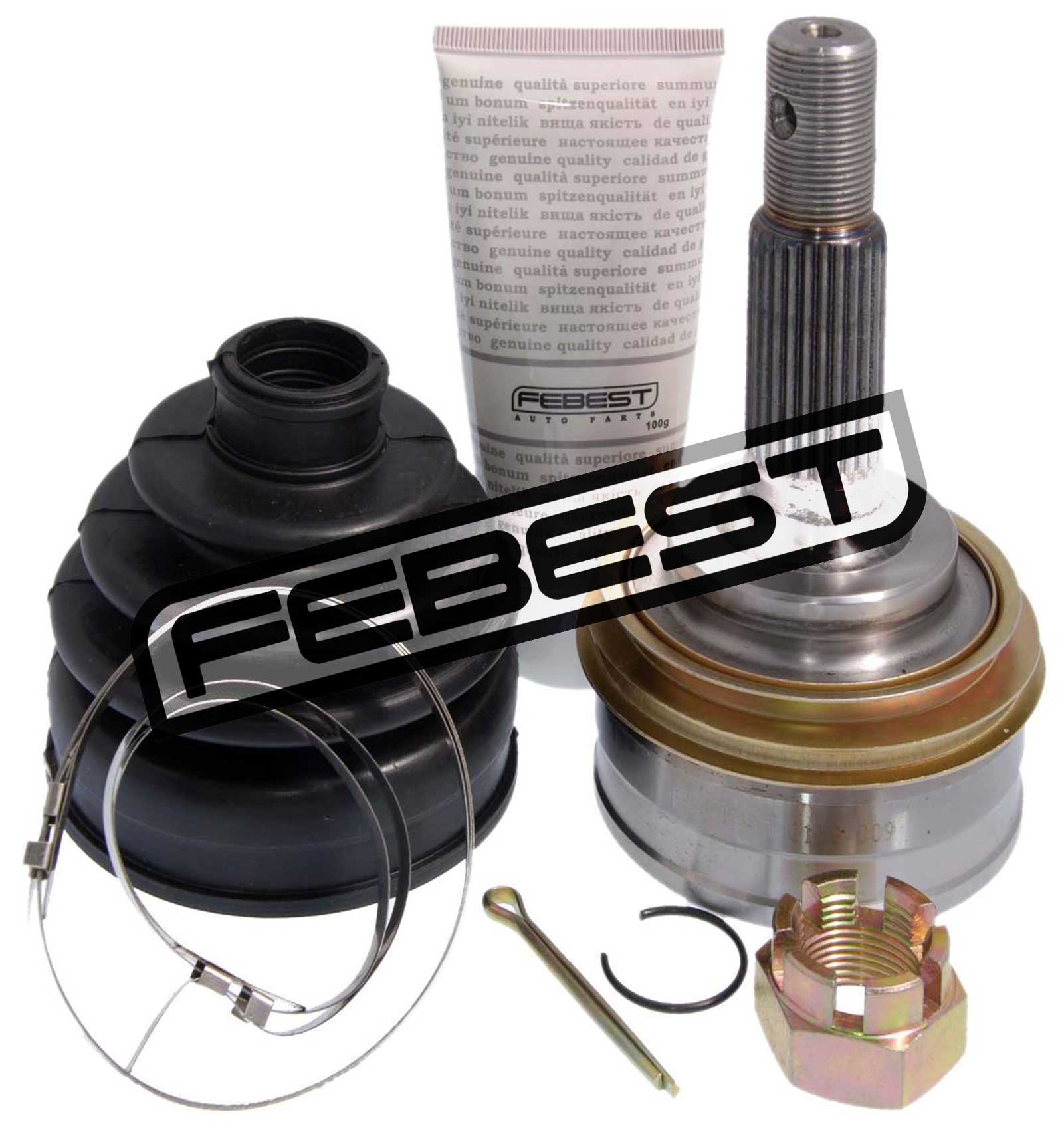 Outer Cv Joint 24X56X26
