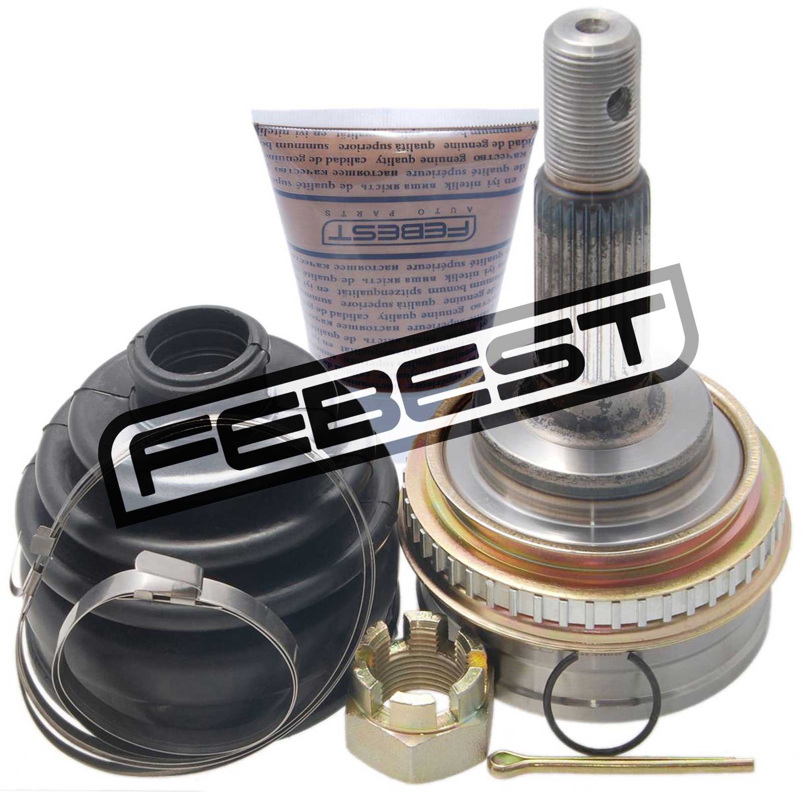 0110-009A48 Febest OUTER CV JOINT 24X56X26 4342042013, 43410