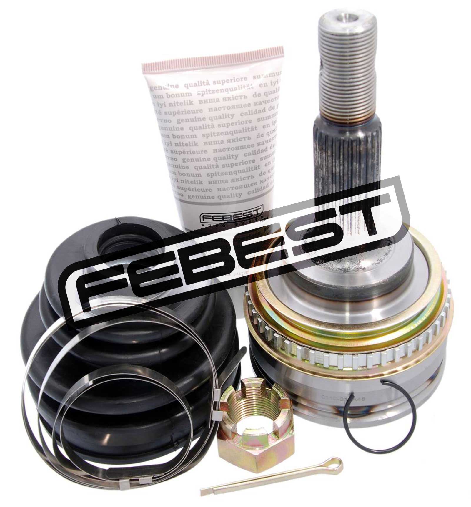 Outer Cv Joint 27X56X26