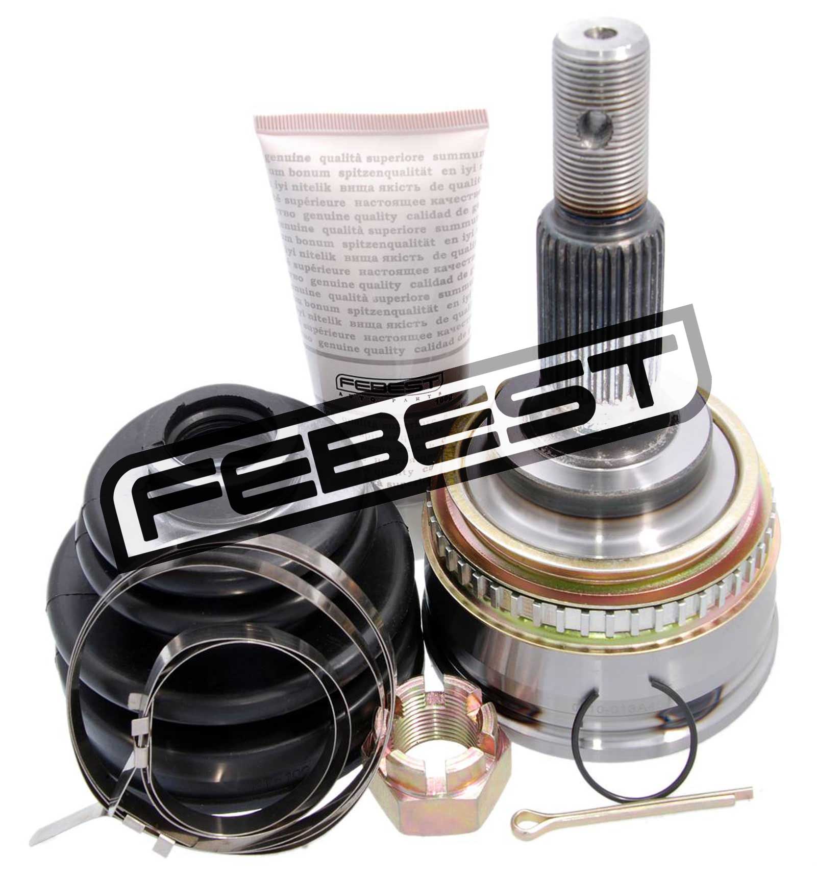 Outer Cv Joint 27X56X30