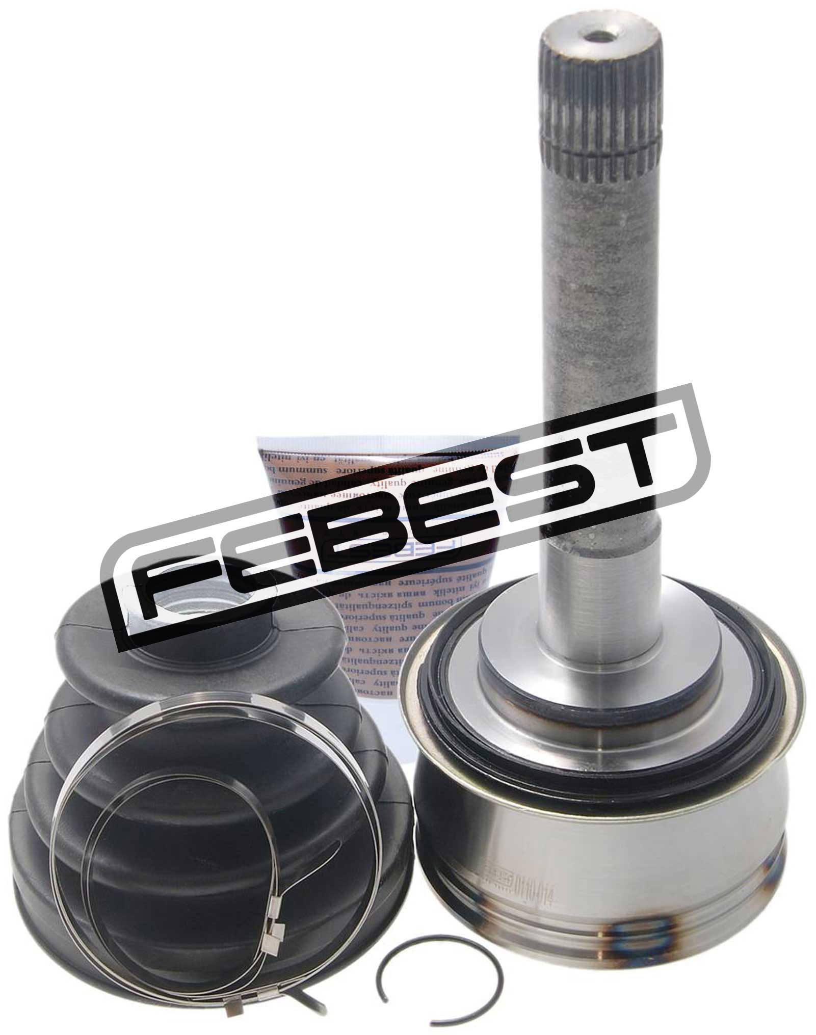 Outer Cv Joint 27X60X26