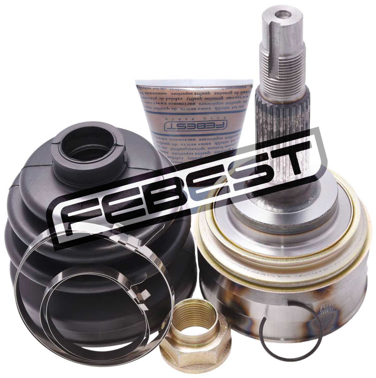 soa Subaru Factory SPT High Flow Air Intake Replacement Filter