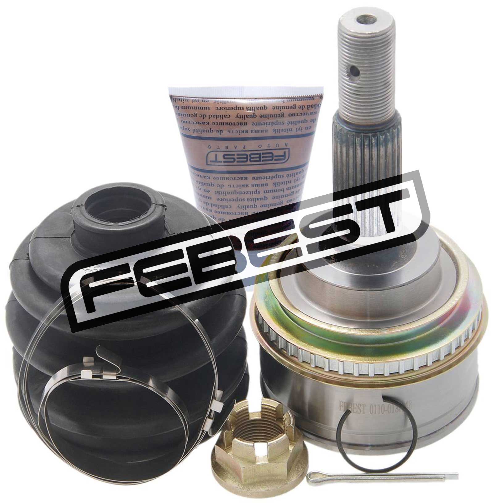 Outer Cv Joint 27X56X26