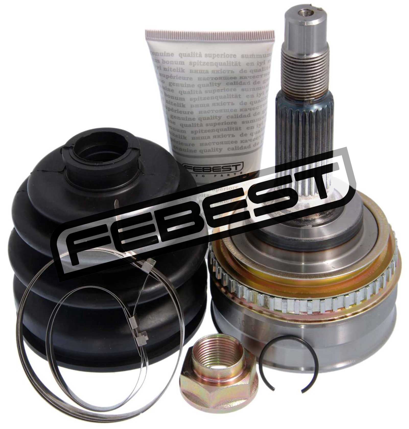 Outer Cv Joint 32X56X26