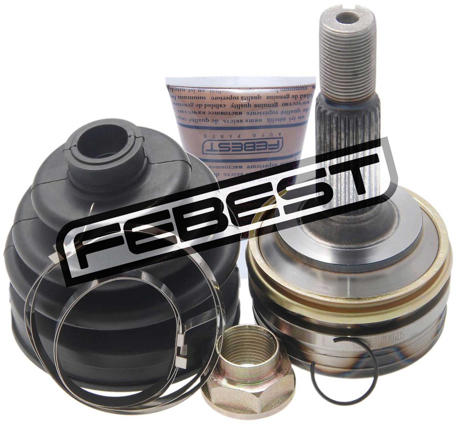 Outer Cv Joint 23X58X24