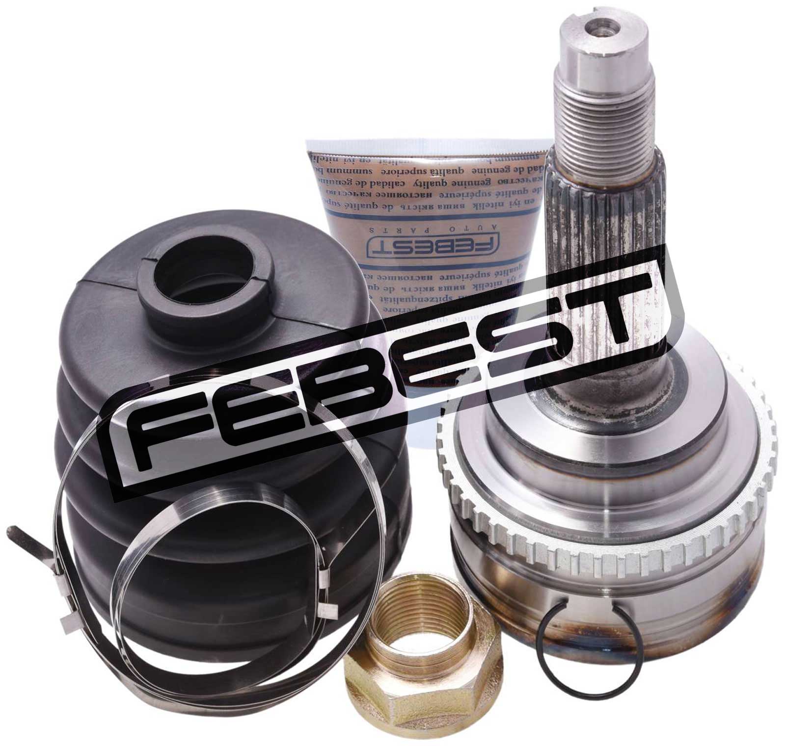 Outer Cv Joint 22X56X26