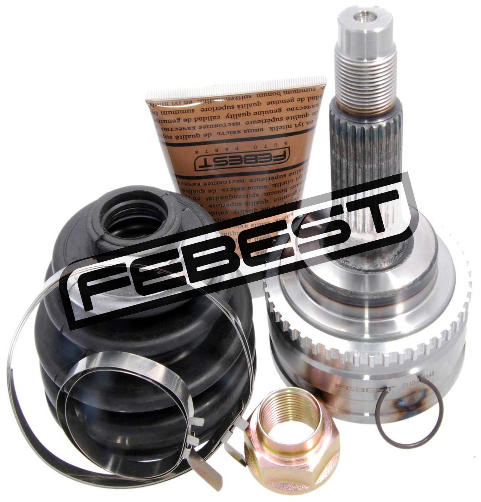 Outer Cv Joint 23X56X26