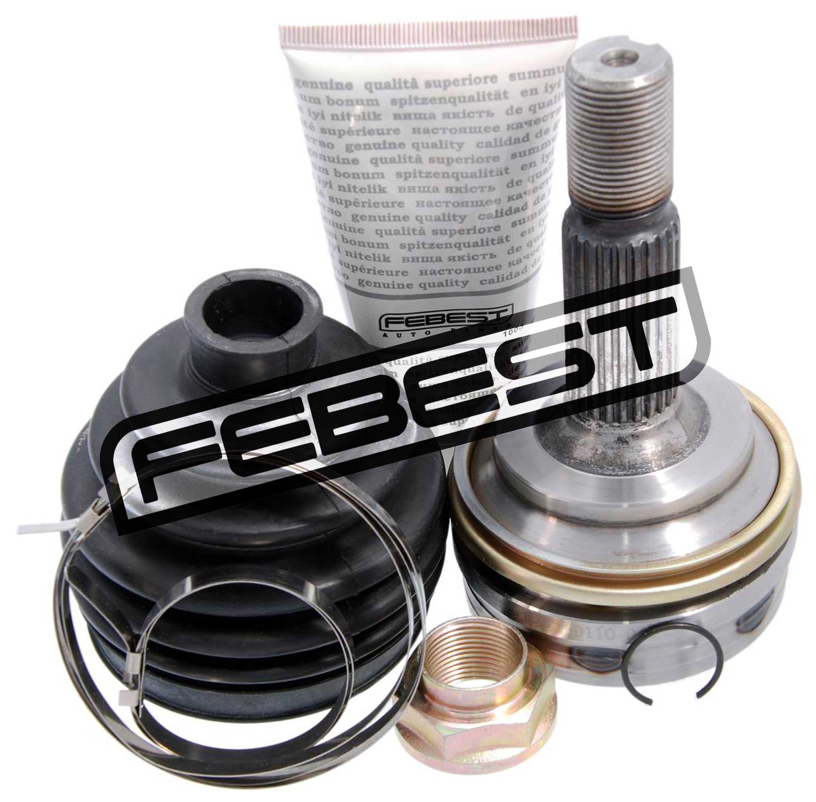 Outer Cv Joint 26X58X24