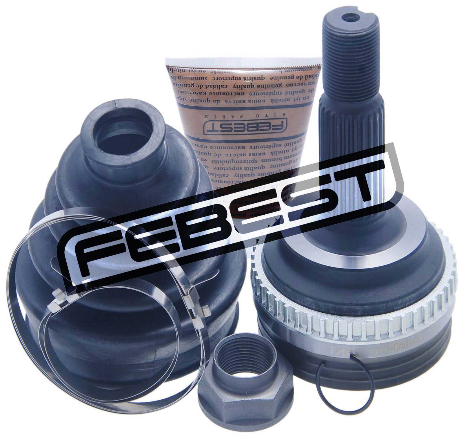Outer Cv Joint 26X58X24