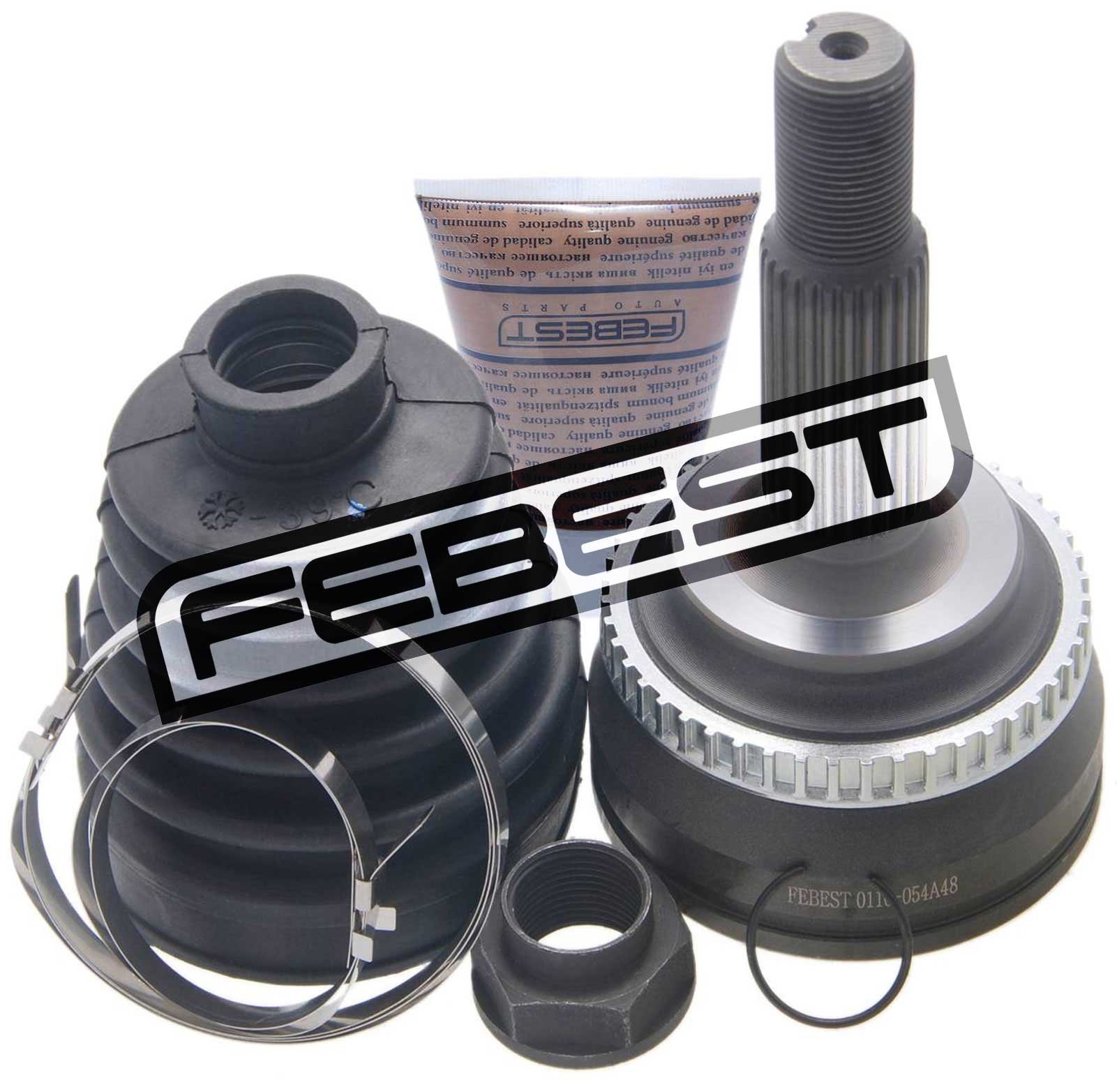 Outer Cv Joint 23X58X26