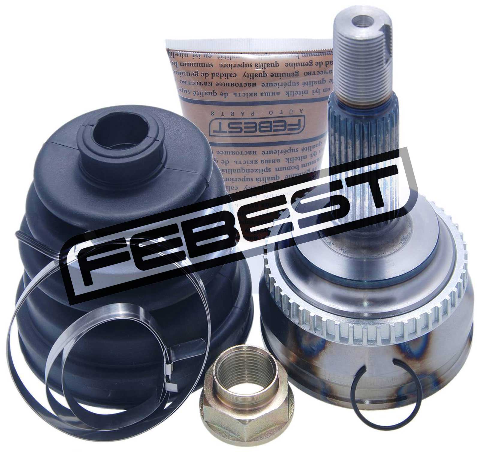 Outer Cv Joint 24X58X26