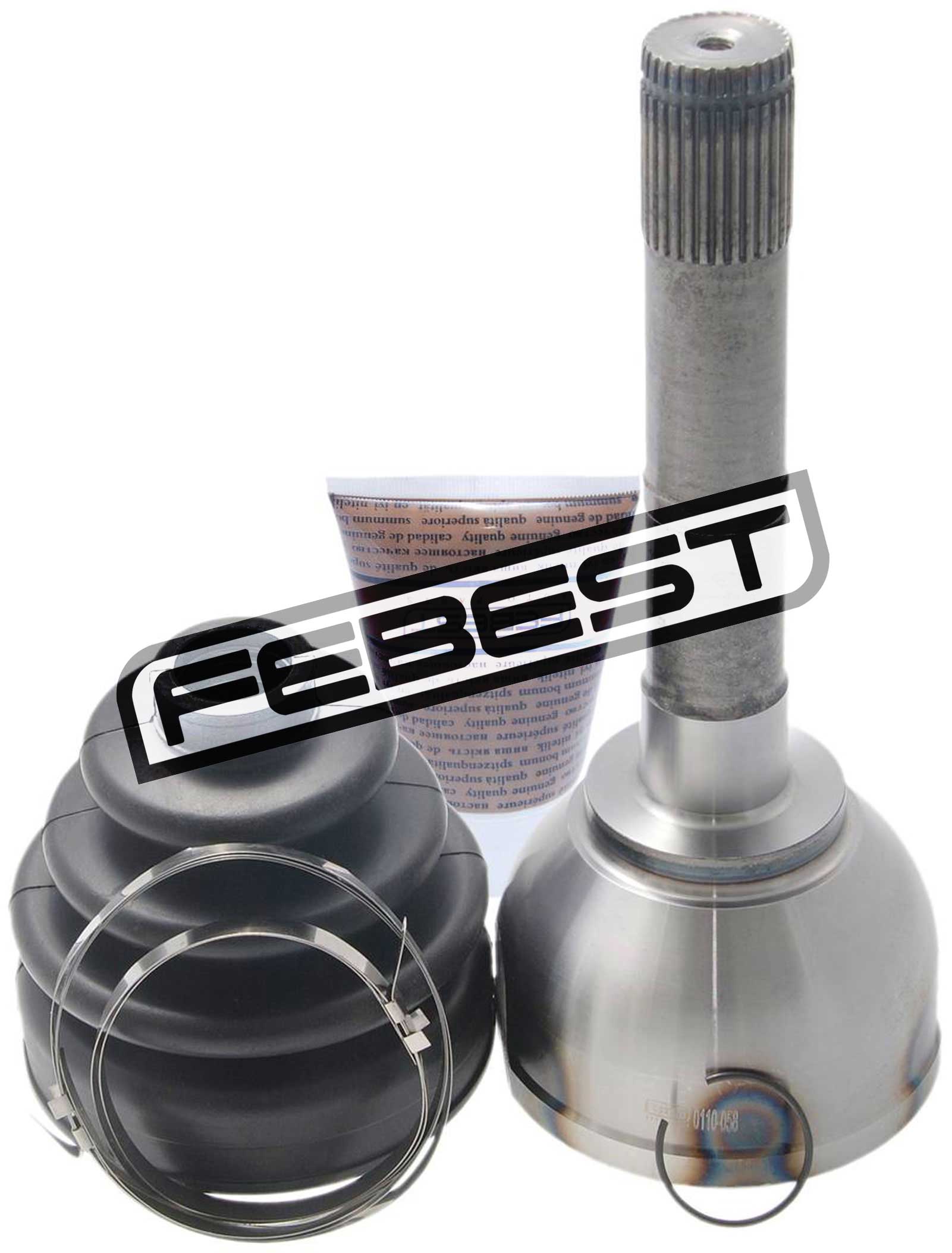Outer Cv Joint 24X59X30