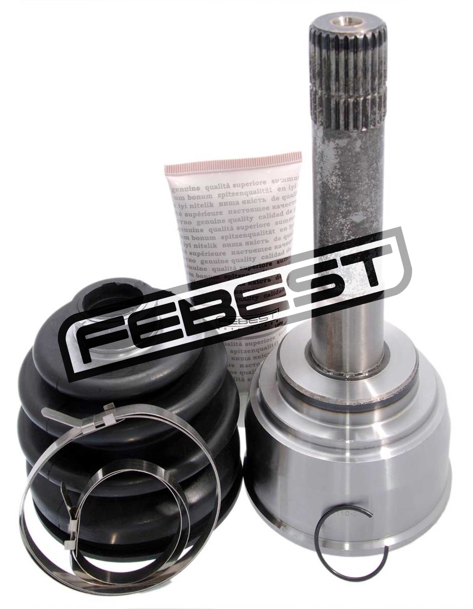 Outer Cv Joint 27X60X26