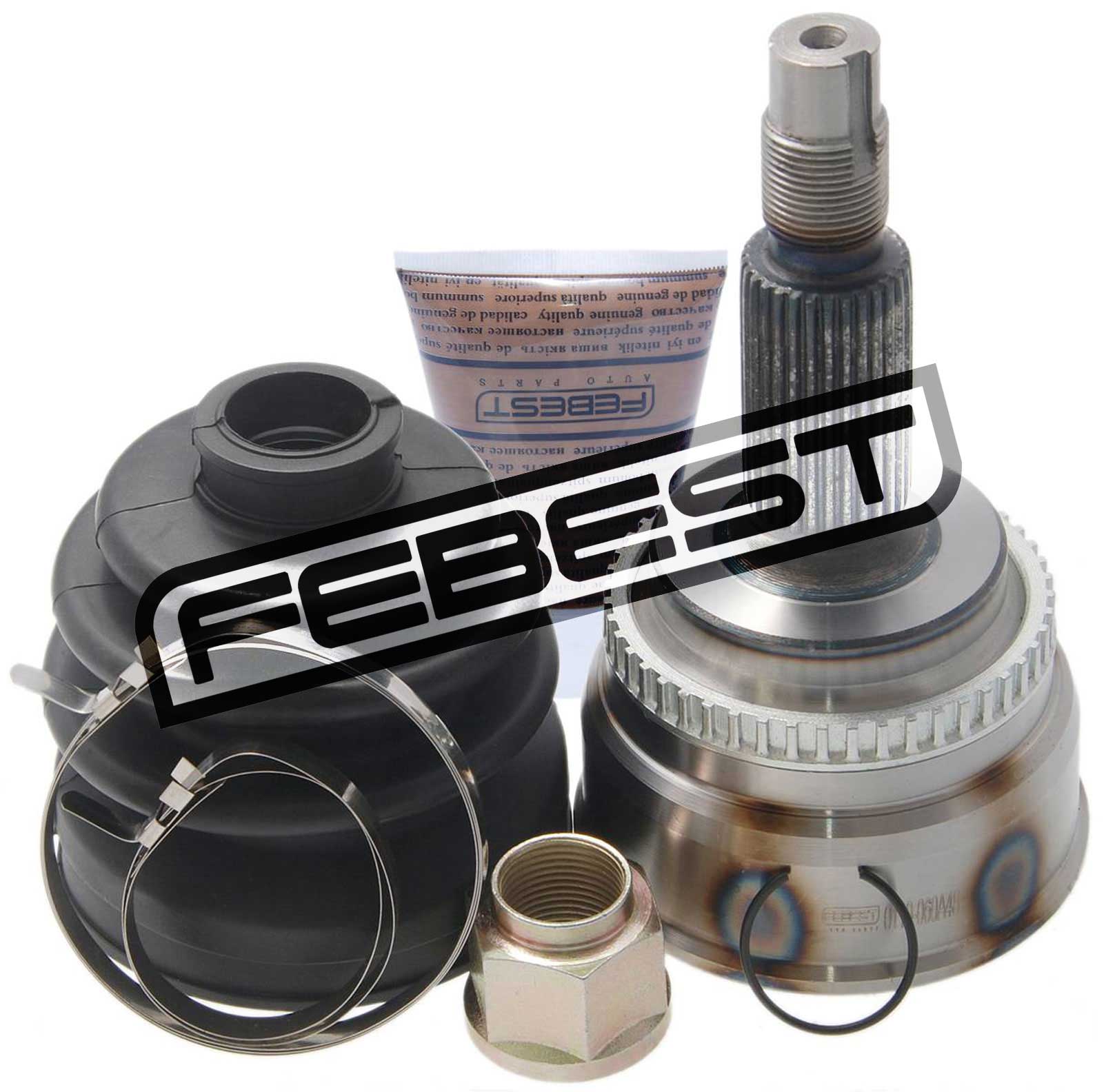 Outer Cv Joint 27X63X30