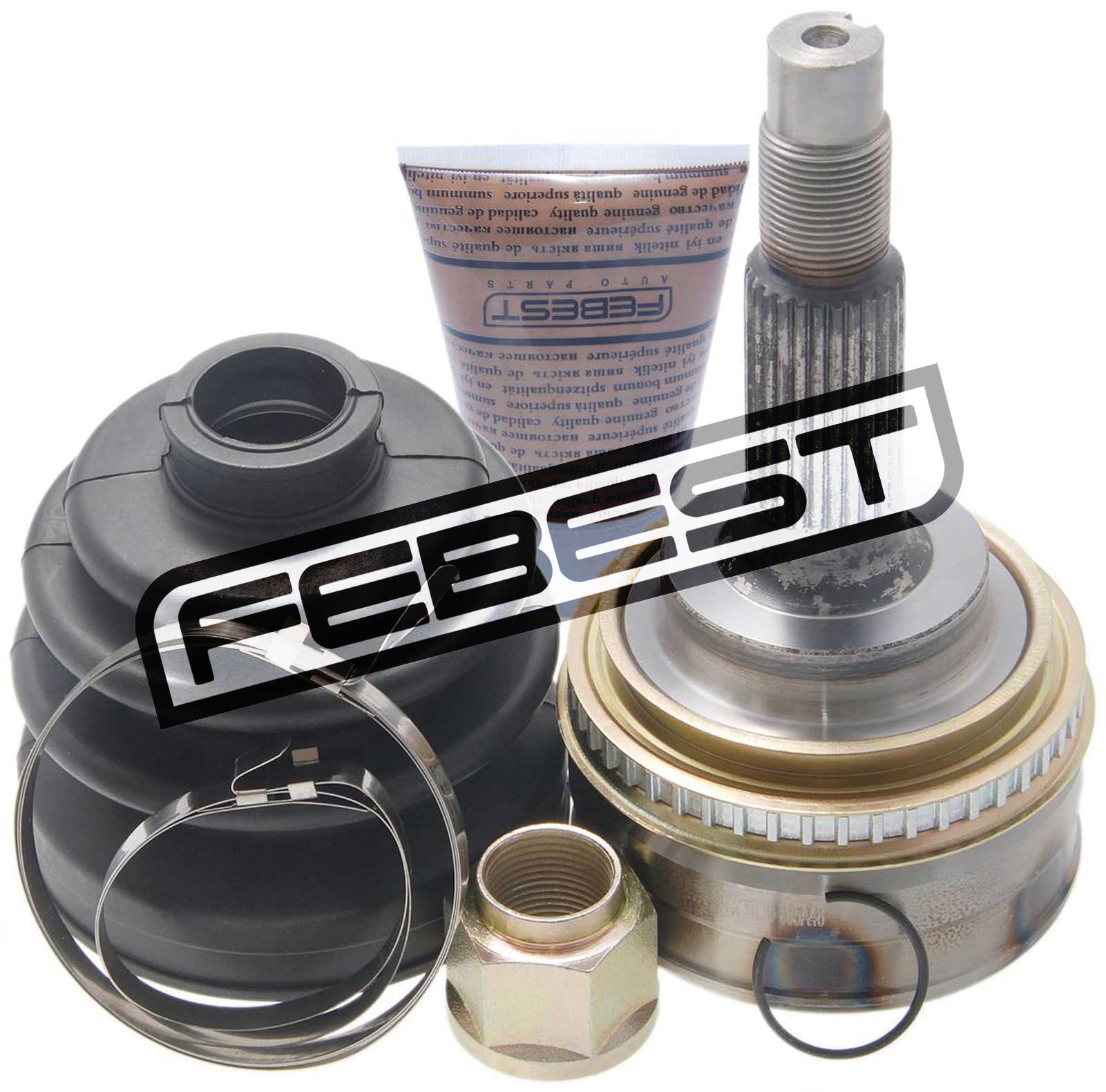 Outer Cv Joint 25X56X26