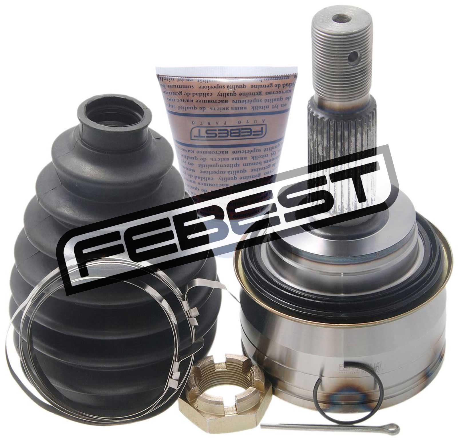 Outer Cv Joint 30X70X30