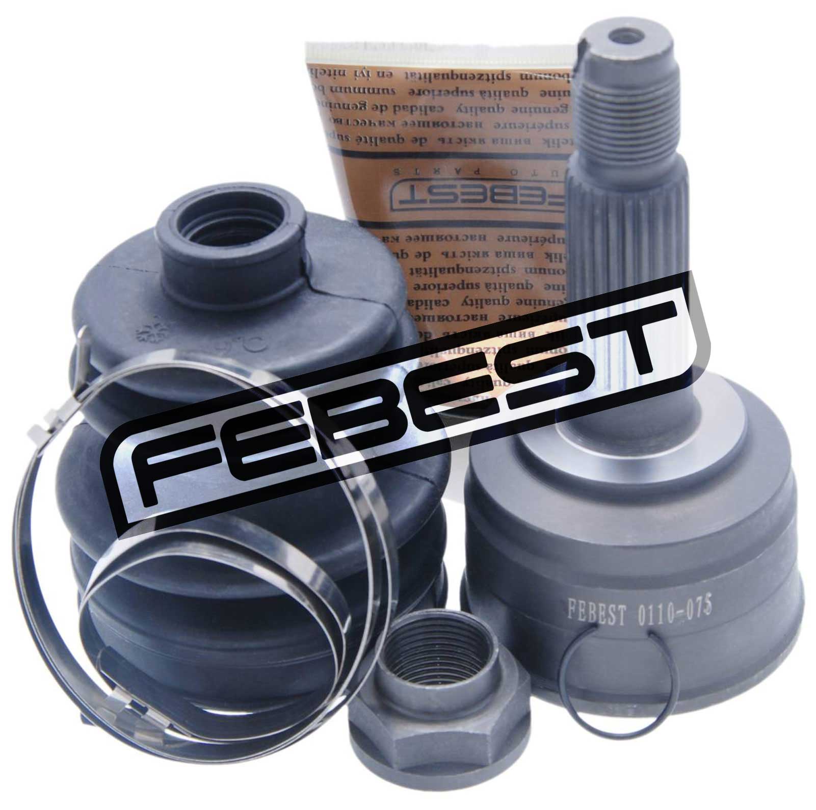 Outer Cv Joint 26X47X24