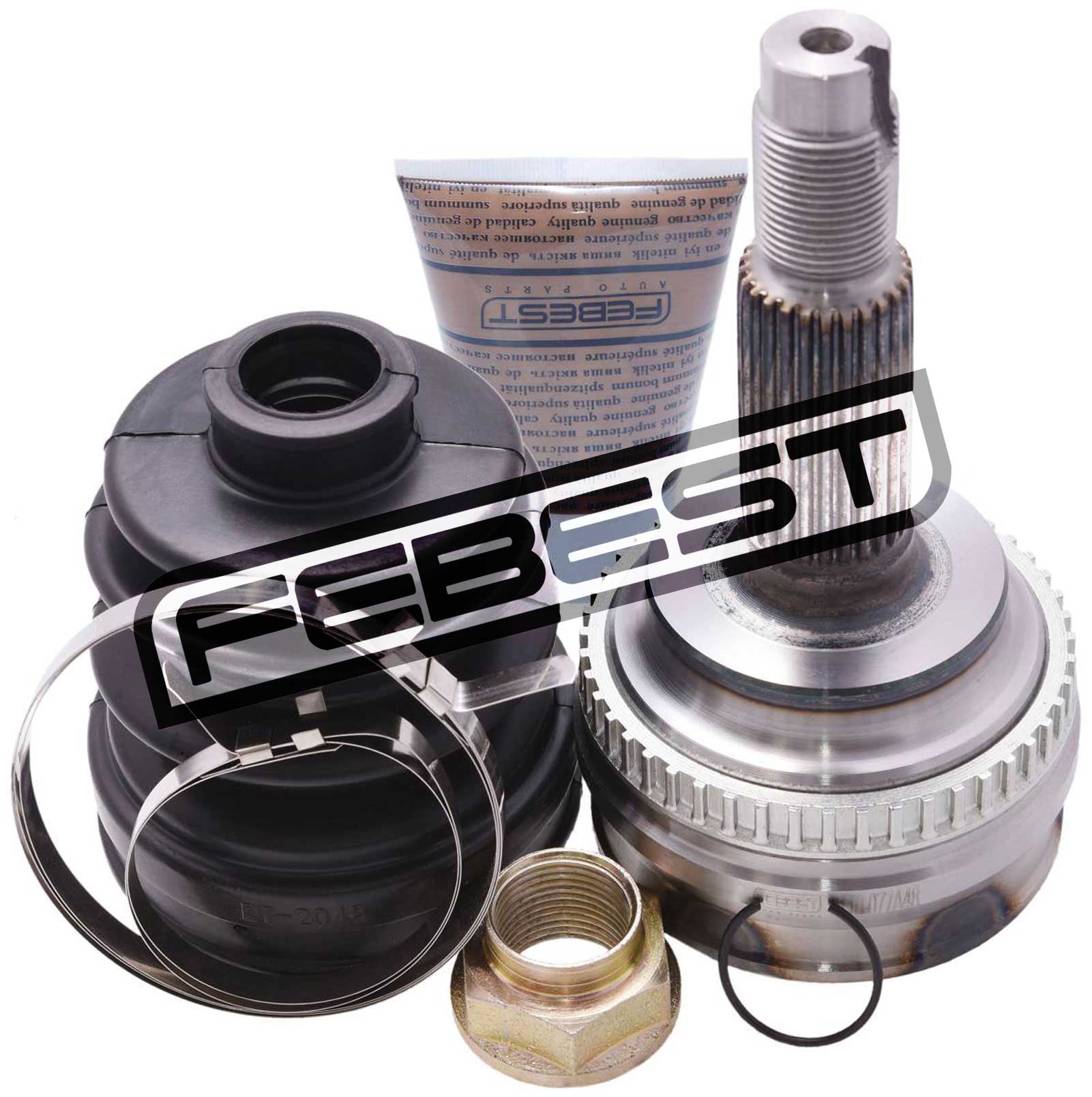 Outer Cv Joint 23X58X26