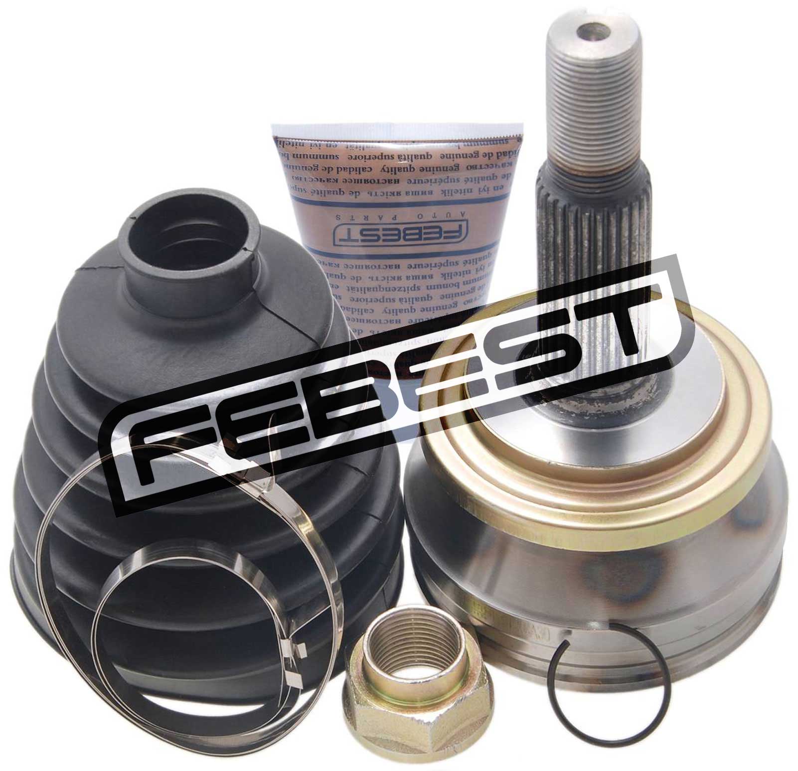 Outer Cv Joint 27X70X26