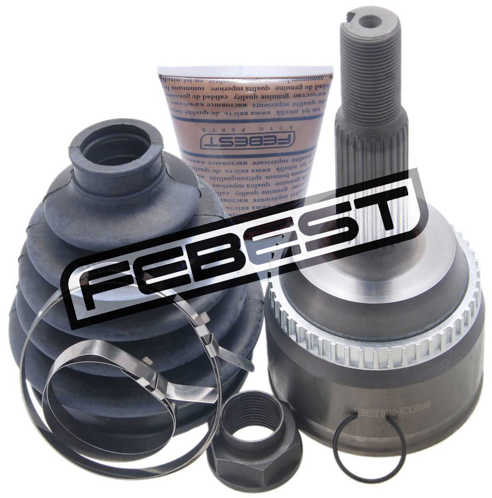 Outer Cv Joint 24X61X26