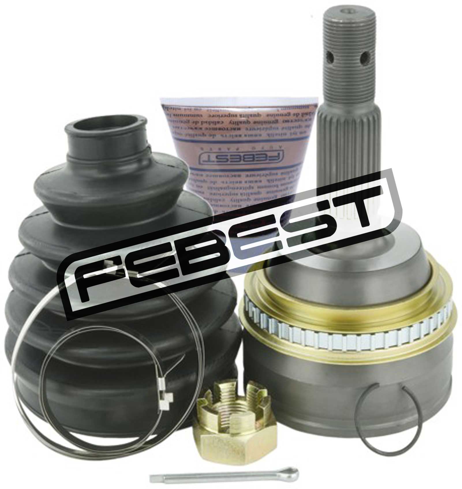 Outer Cv Joint 26X61.3X26