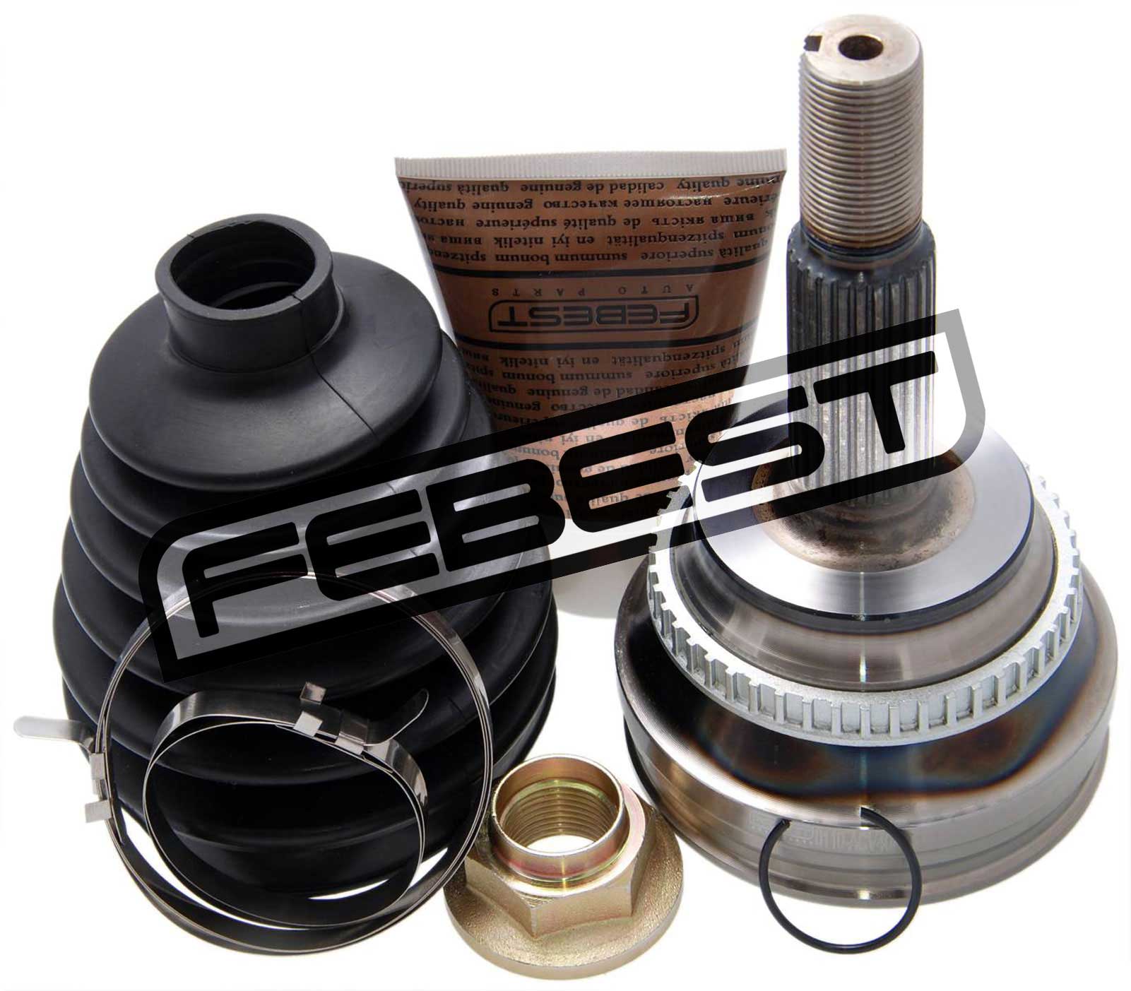 Outer Cv Joint 27X63.3X26