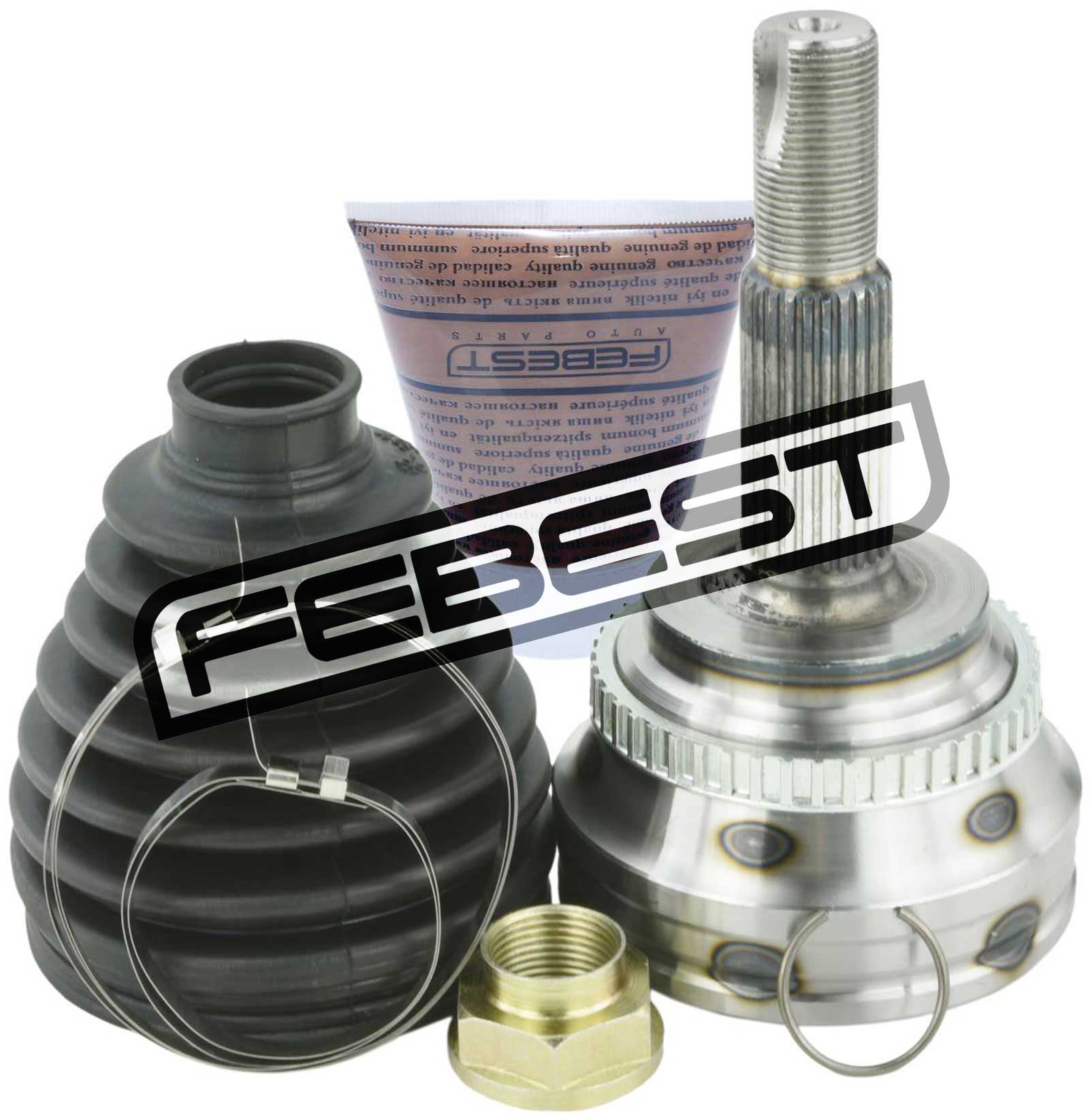 Outer Cv Joint 27X61X26