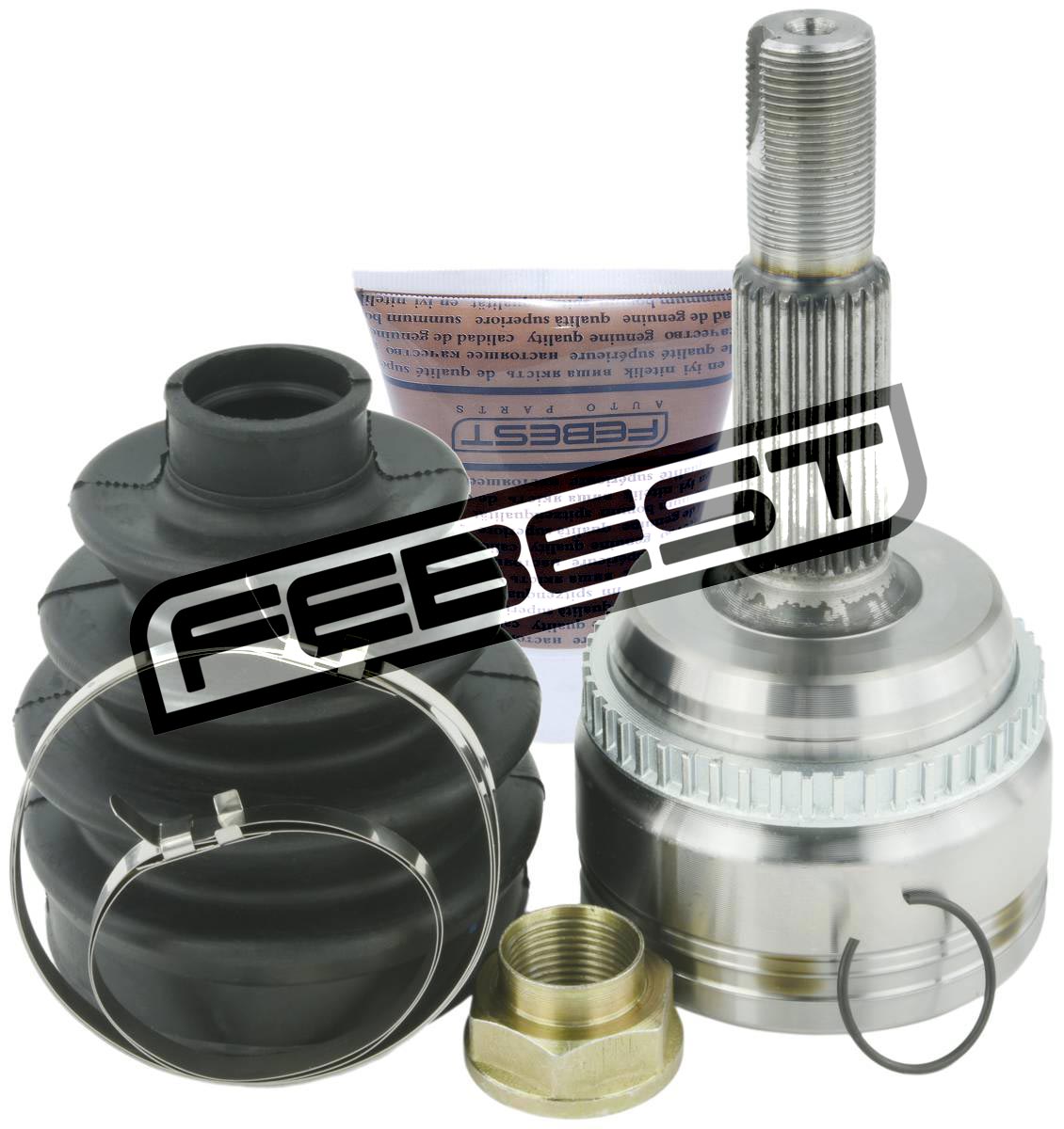 Outer Cv Joint 33X61.6X26