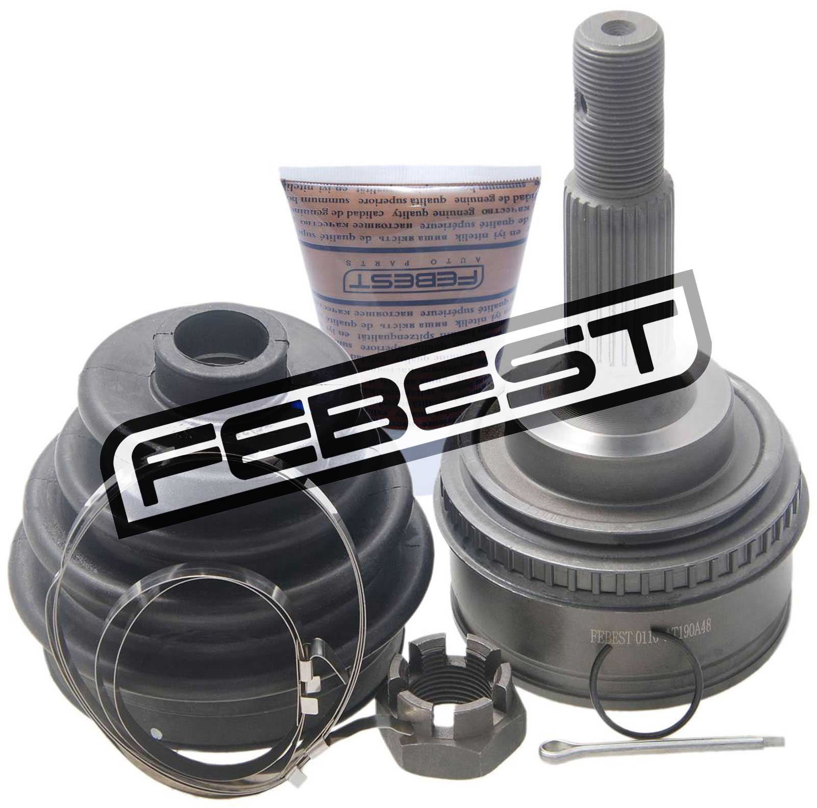 Outer Cv Joint 32X56X26
