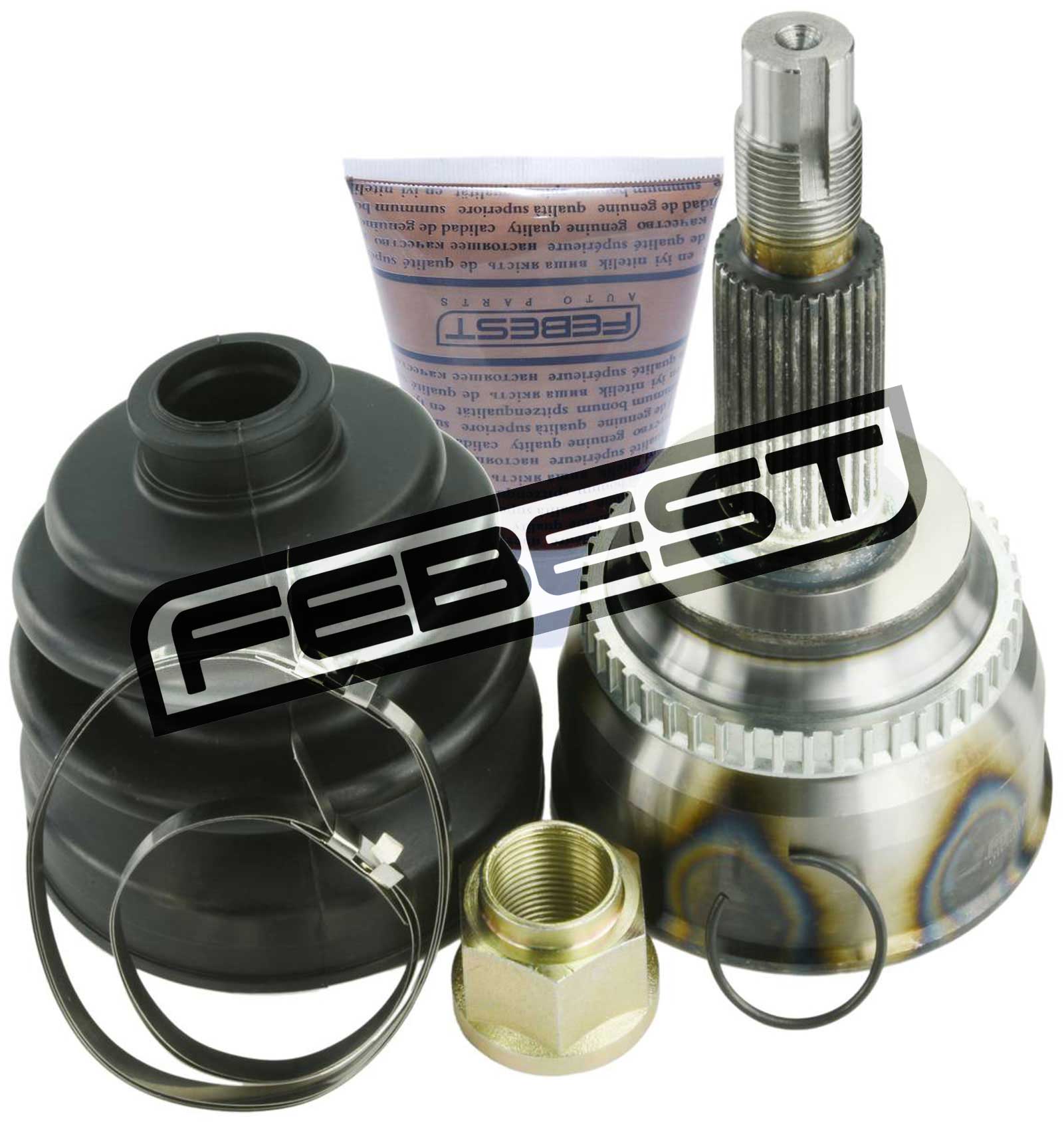 Outer Cv Joint 27X61.2X30