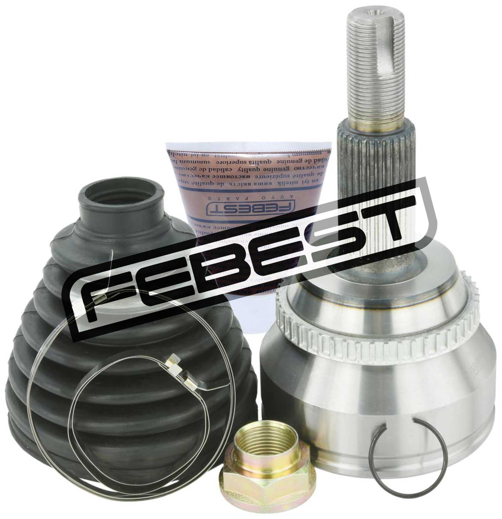 Outer Cv Joint 26X61X30
