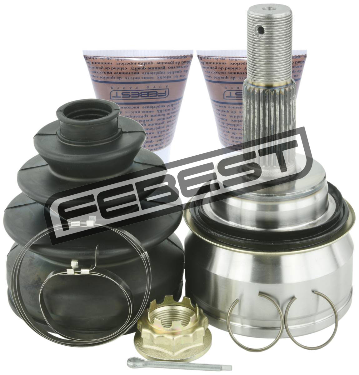 Outer Cv Joint 29X70X30