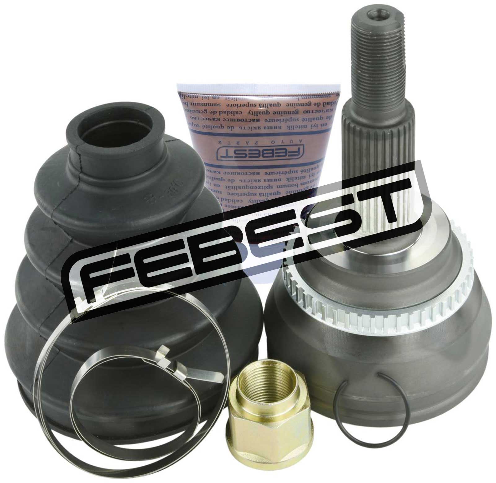 Outer Cv Joint 27X61.2X30
