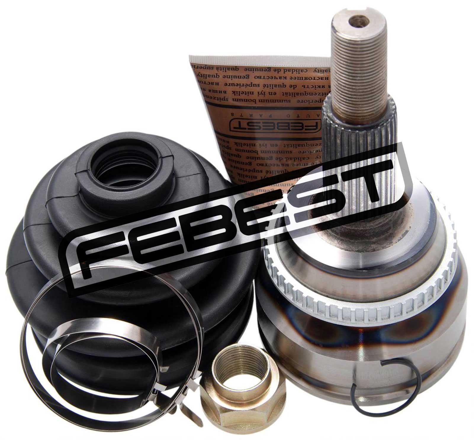 Outer Cv Joint 26X62X30