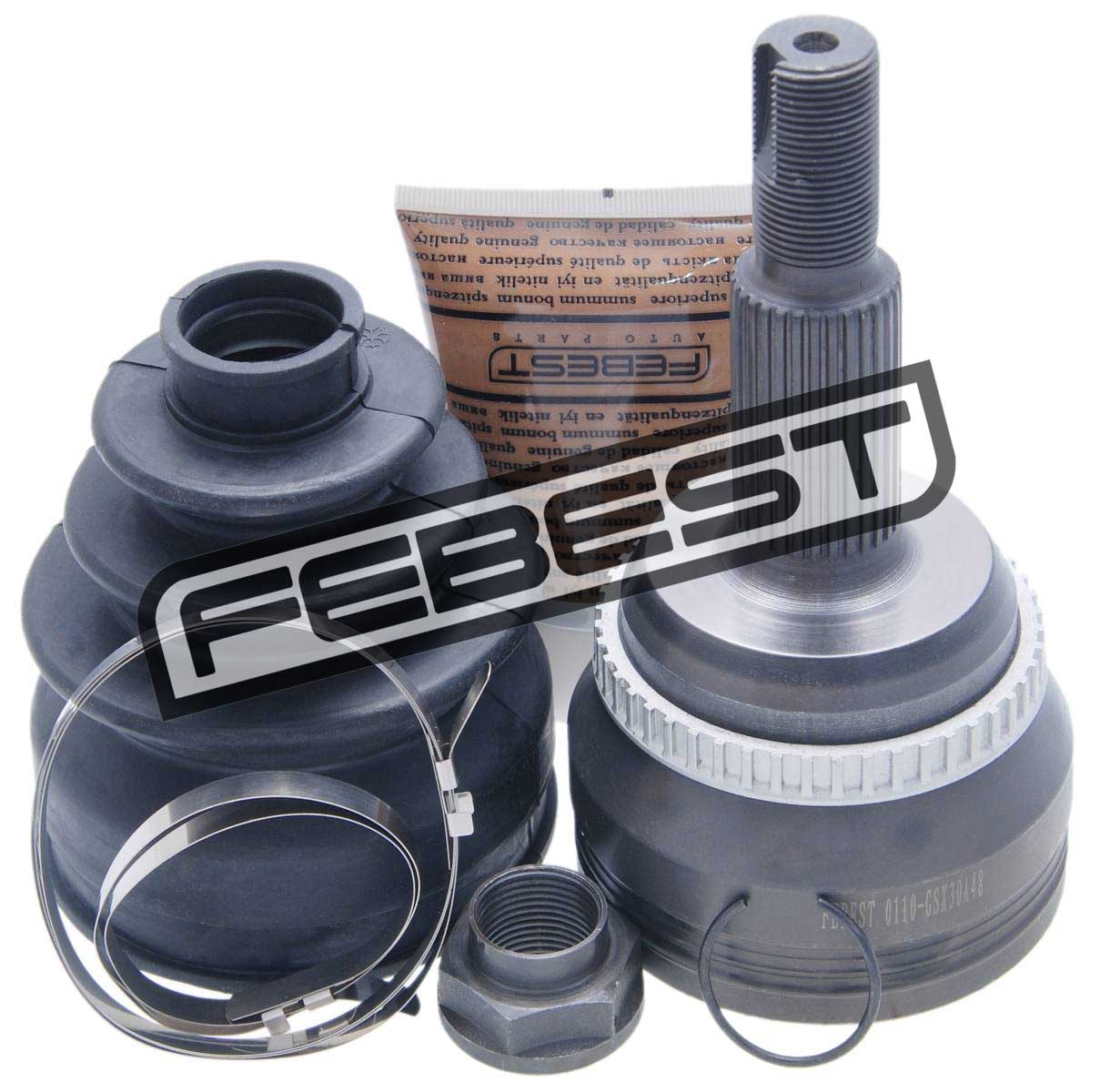 Outer Cv Joint 36X61X30