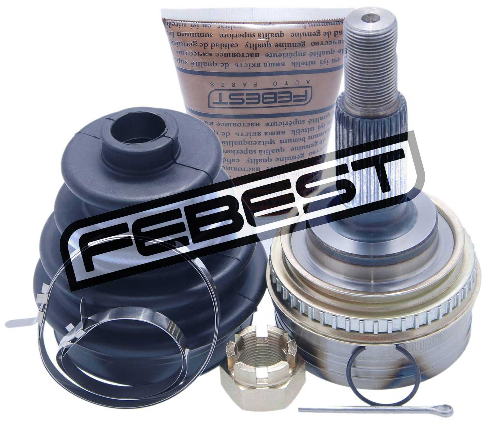 Outer Cv Joint 30X56X30