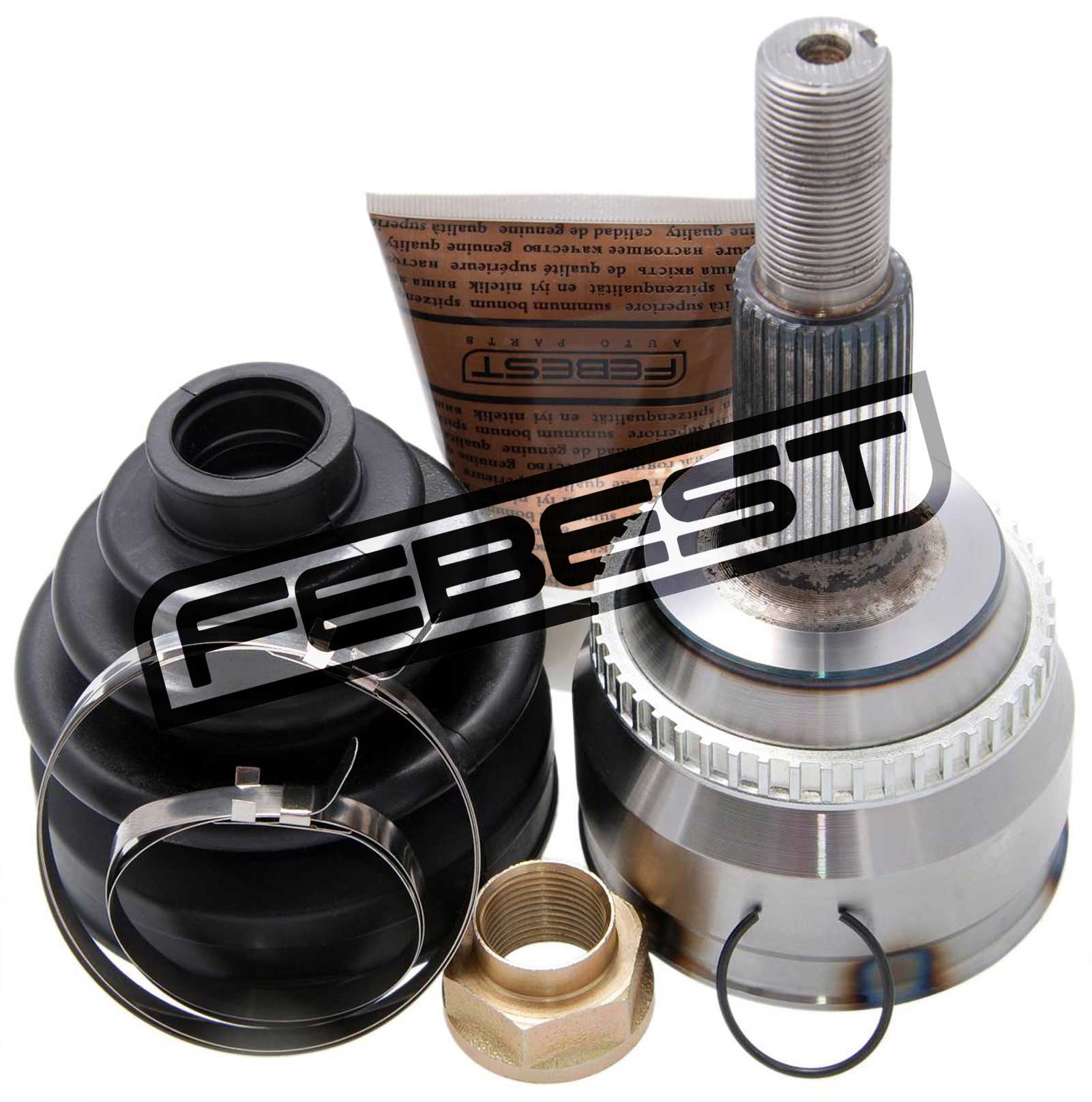 Outer Cv Joint 26X62X30