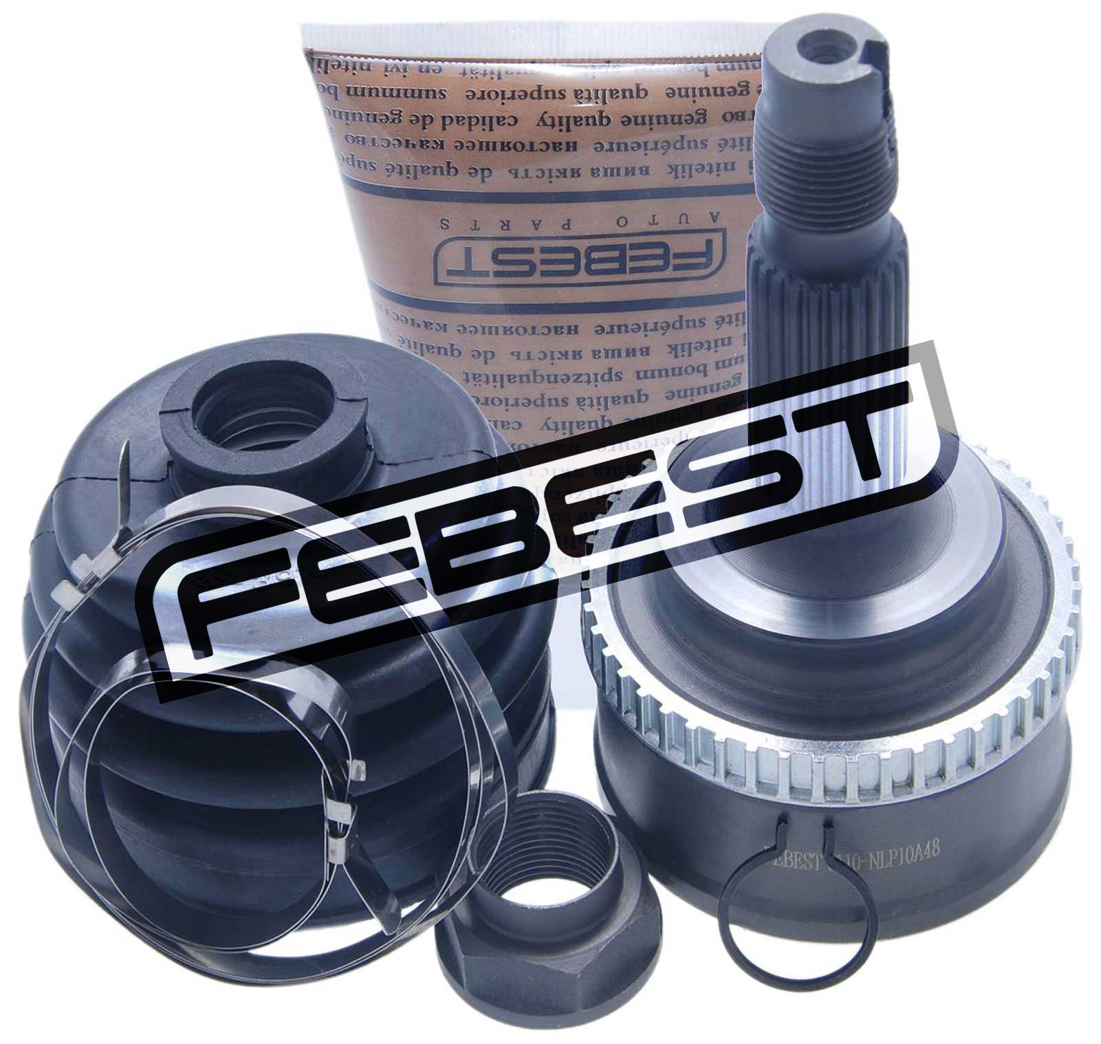 Outer Cv Joint 28X56X24