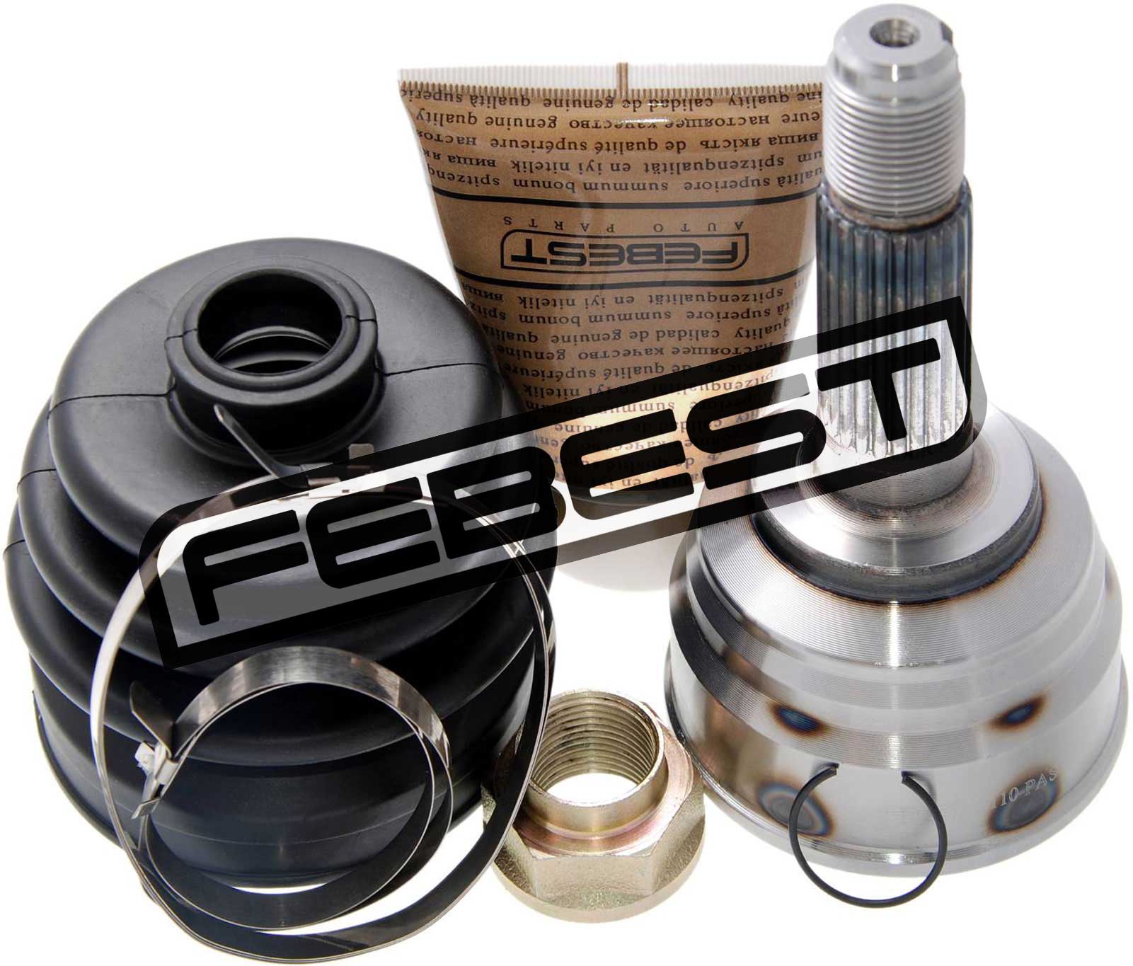 Outer Cv Joint 29X47X24