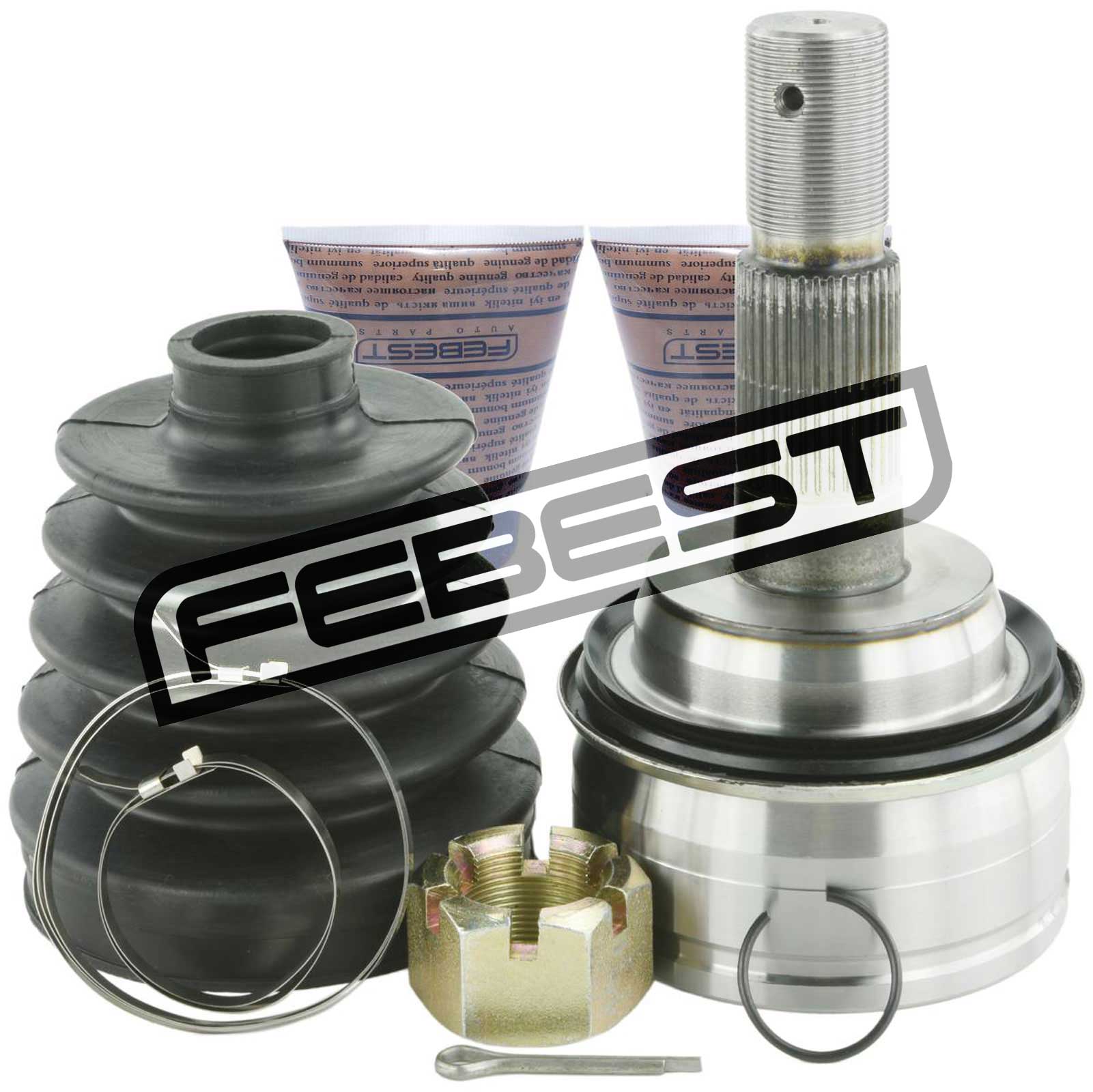 Outer Cv Joint 30X78X36